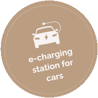E-Ladestation - Urlaub in Dienten