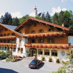 Hotel Salzburger Hof in Dienten am Hochkönig