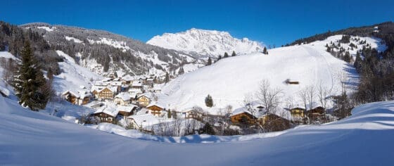 Lage & Anreise - Hotel in Dienten am Hochkönig - Salzburger Hof