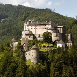Erlebnisburg Hohenwerfen – Ausflugsziele Salzburger Land & Stadt Salzburg