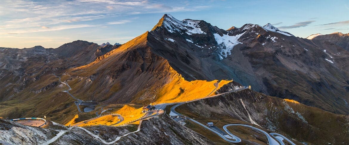 Großglockner Hochalpenstraße - Ausflugsziele Salzburger Land & Stadt Salzburg