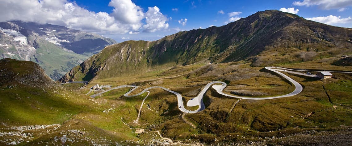 Großglockner Hochalpenstraße - Ausflugsziele Salzburger Land & Stadt Salzburg