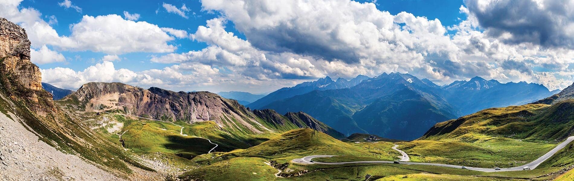 Großglockner Hochalpenstraße - Ausflugsziele Salzburger Land & Stadt Salzburg