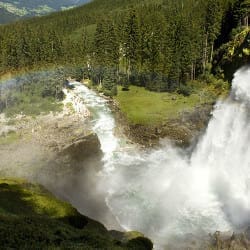 Krimmler Wasserfälle – Ausflugsziele Salzburger Land & Stadt Salzburg