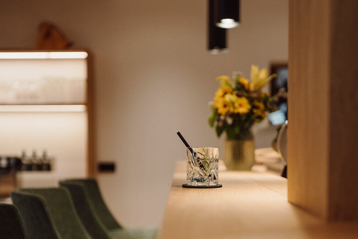 Bar - Hotel in Dienten am Hochkönig - Salzburger Hof