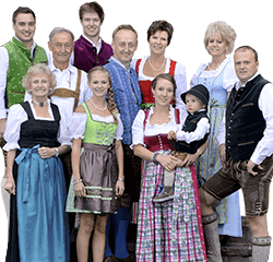 Familie Bacher – Dienten am Hochkönig