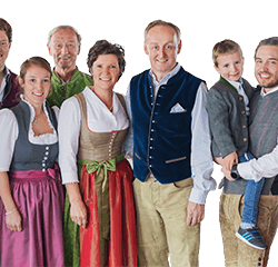Familie Bacher – Dienten am Hochkönig