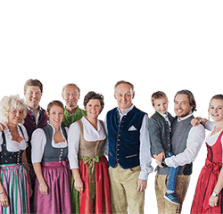 Familie Bacher – Dienten am Hochkönig