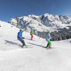 Familien-Skiurlaub am Hochkönig, Ski amadé
