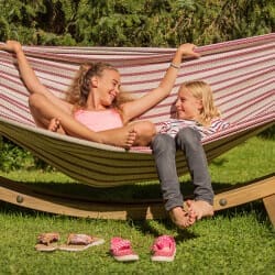 Riesenspielplatz beim Familienhotel Salzburger Hof , Dienten am Hochkönig