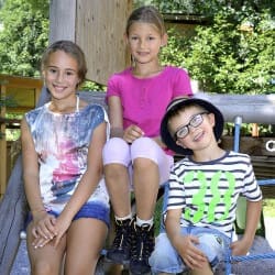 Riesenspielplatz beim Familienhotel Salzburger Hof , Dienten am Hochkönig