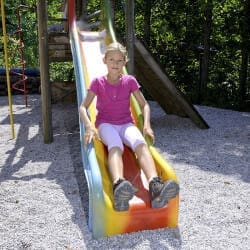 Riesenspielplatz beim Familienhotel Salzburger Hof , Dienten am Hochkönig