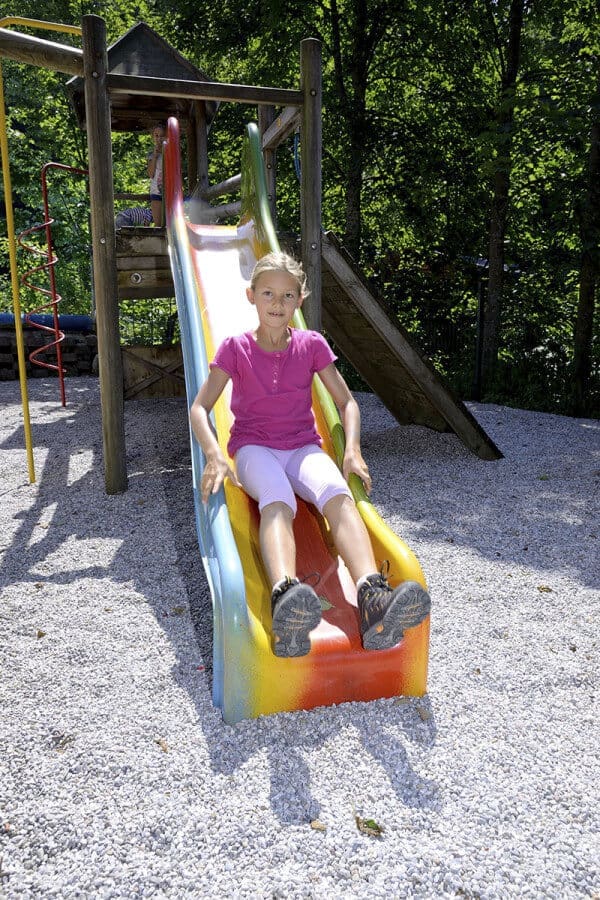 Riesenspielplatz beim Familienhotel Salzburger Hof , Dienten am Hochkönig