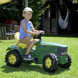 Riesenspielplatz beim Familienhotel Salzburger Hof , Dienten am Hochkönig