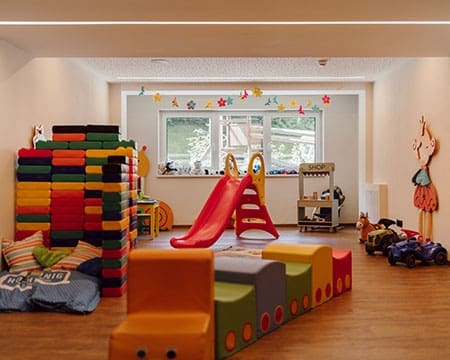 Familienhotel im Salzburger Land, Dienten
