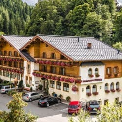 Lage & Anreise – Hotel in Dienten am Hochkönig – Salzburger Hof