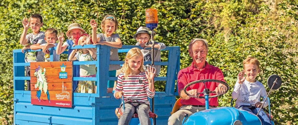 Familienhotel in Dienten am Hochkönig, Salzburger Land