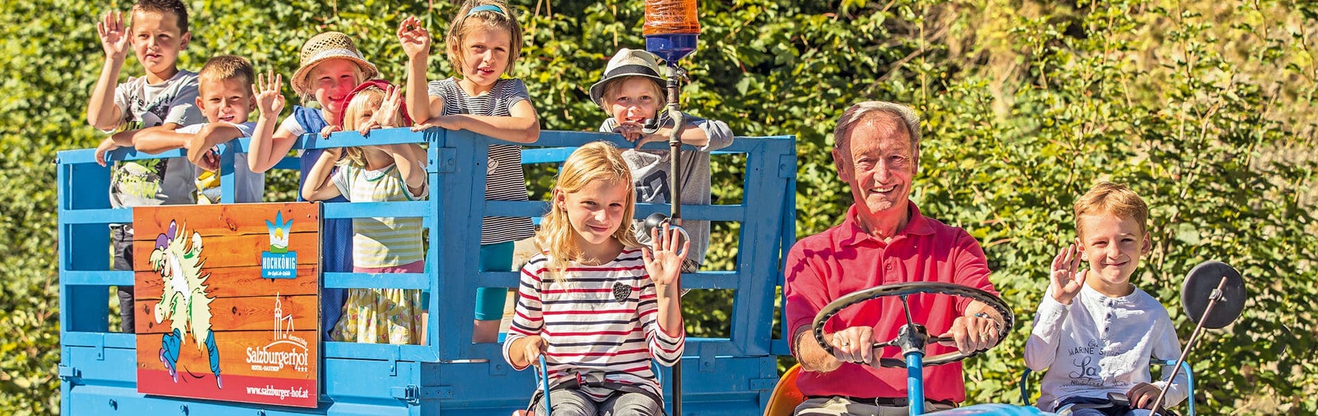 Familienhotel in Dienten am Hochkönig, Salzburger Land