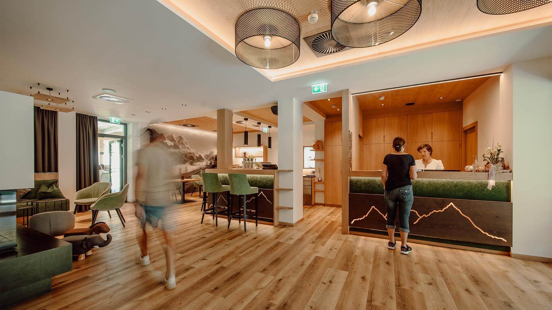 Familienhotel in Salzburg, Dienten am Hochkönig