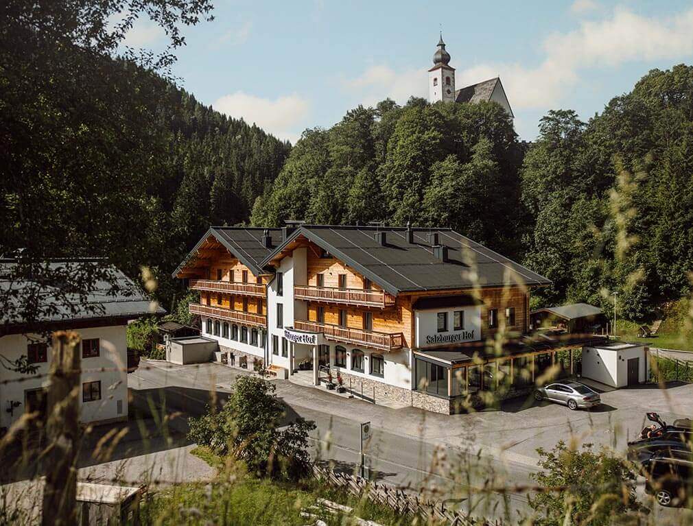Familienhotel in Salzburg, Dienten am Hochkönig