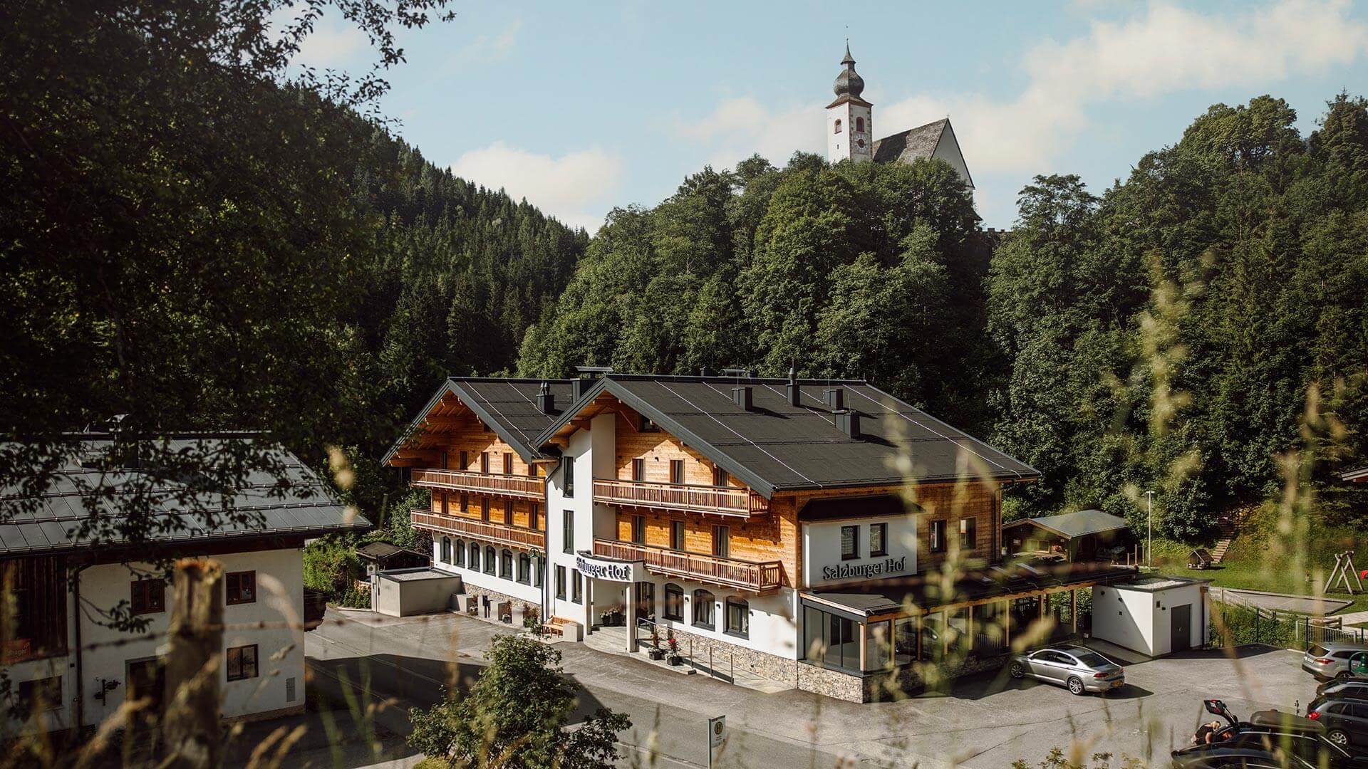 Familienhotel in Salzburg, Dienten am Hochkönig