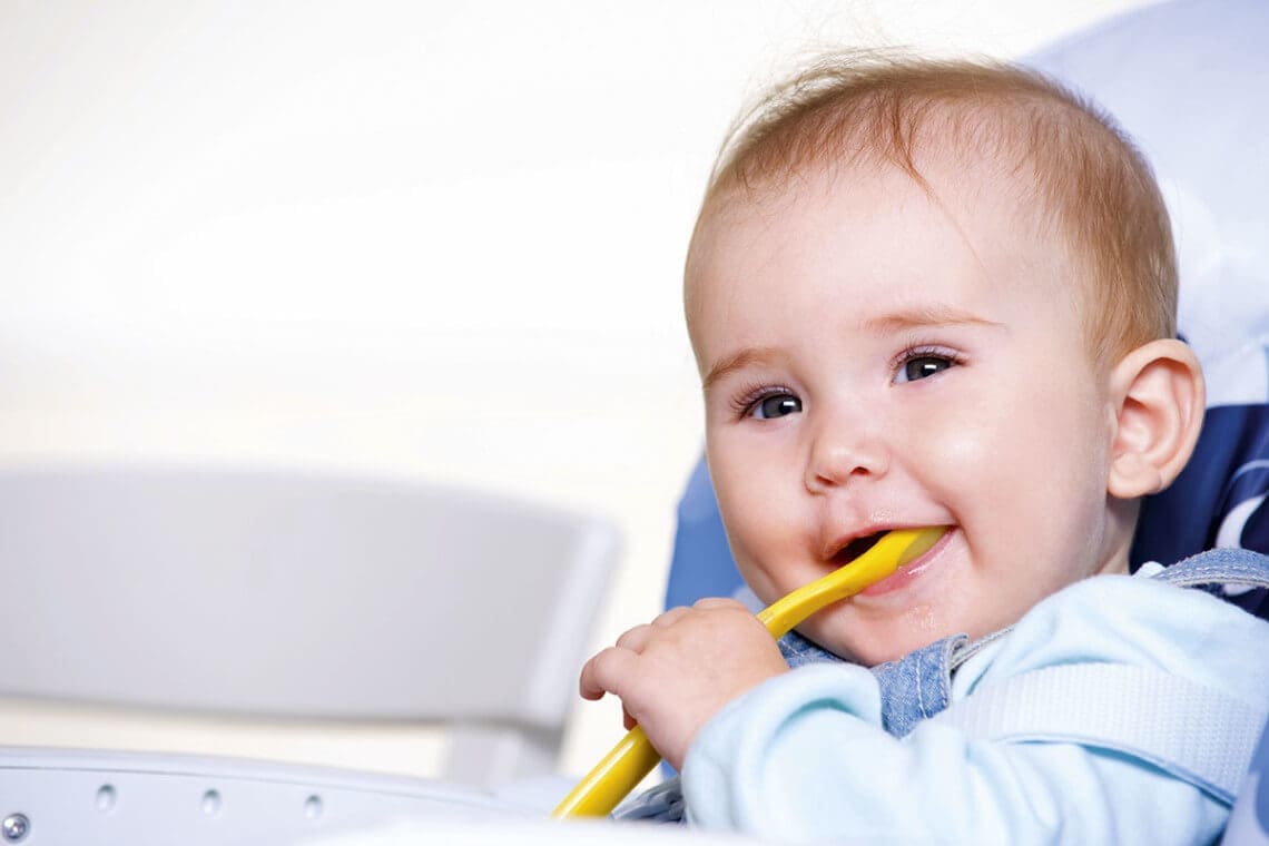 Babypaket im Familienhotel Salzburger Hof in Dienten
