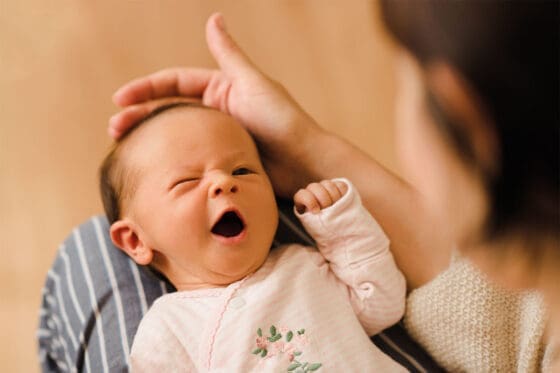 Babypaket im Familienhotel Salzburger Hof in Dienten