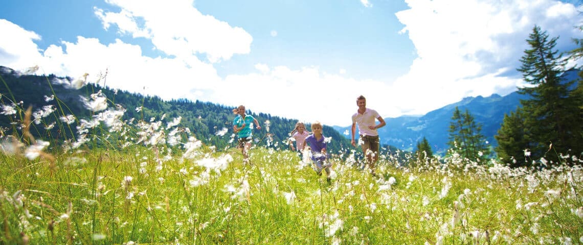 Wandern - Hotel in Dienten am Hochkönig - Salzburger Hof