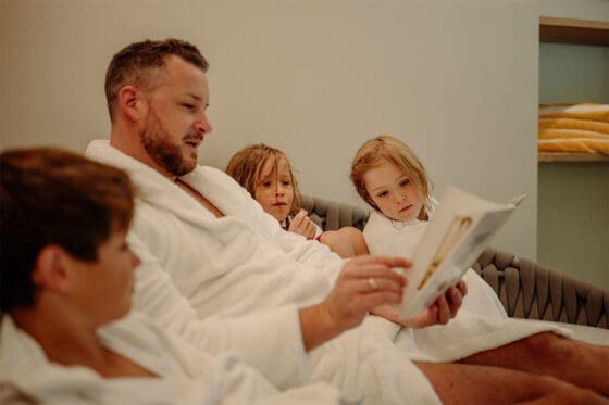 Family Wellness im Salzburger Hof, Hotel in Dienten am Hochkönig