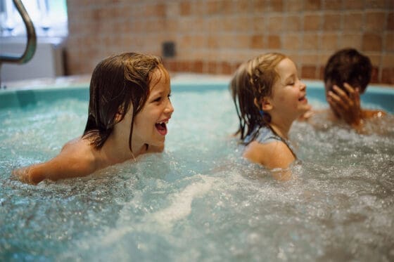 Family Wellness im Salzburger Hof, Hotel in Dienten am Hochkönig