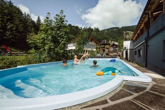 Family Wellness im Salzburger Hof, Hotel in Dienten am Hochkönig