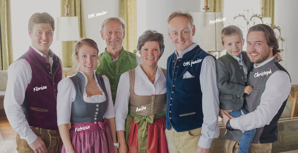Gastgeber Salzburger Hof Familienhotel