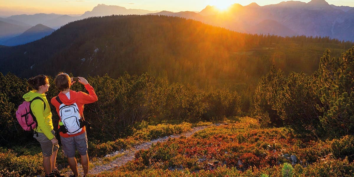 Pauschale - Sommerurlaub in Dienten - Region Hochkönig