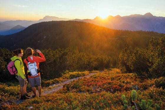 Pauschale - Sommerurlaub in Dienten - Region Hochkönig