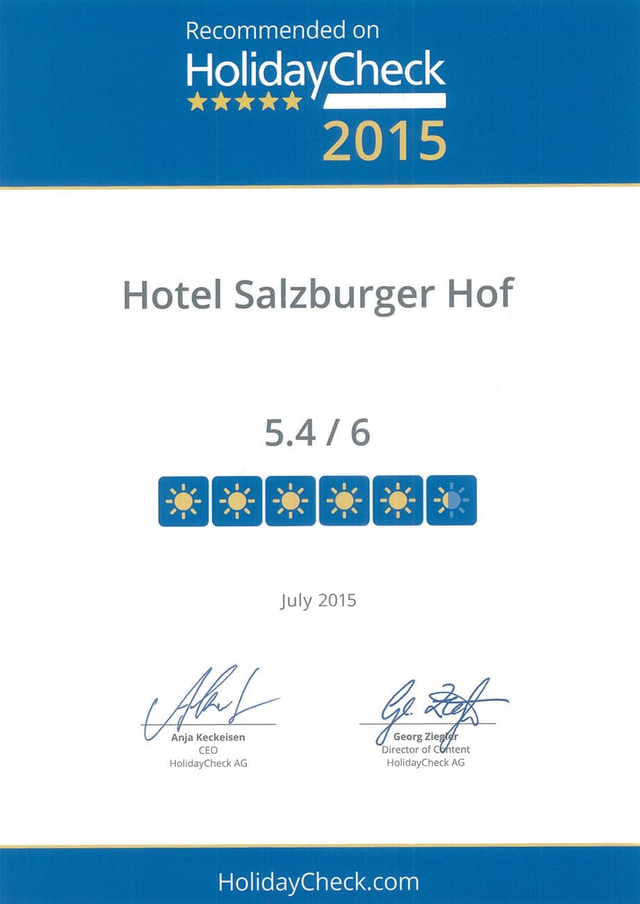 Hotel Salzburger Hof Dienten Hotel Salzburger Hof Dienten