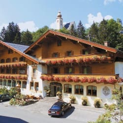 3 Sterne Hotel Salzburger Hof – Dienten – Hochkönig