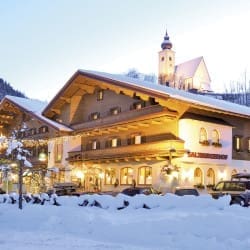 3 Sterne Hotel Salzburger Hof – Dienten – Hochkönig