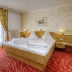 Gemütliche, komfortable Zimmer im 3 Sterne Hotel Salzburger Hof