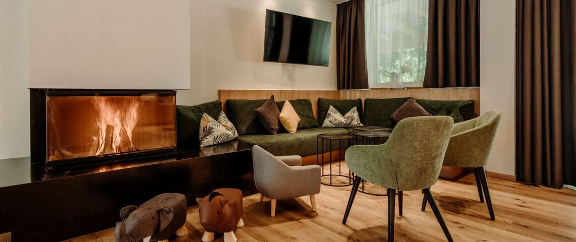 Ambiente - Hotel in Dienten am Hochkönig - Salzburger Hof