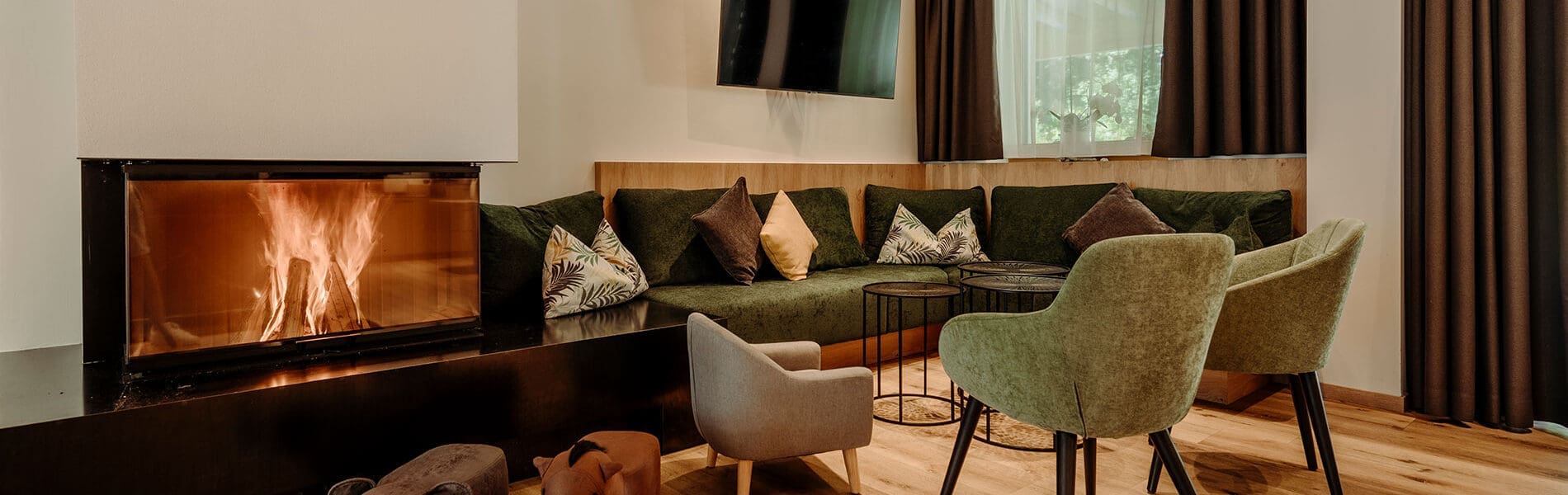Ambiente - Hotel in Dienten am Hochkönig - Salzburger Hof