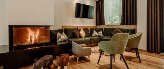 Ambiente - Hotel in Dienten am Hochkönig - Salzburger Hof
