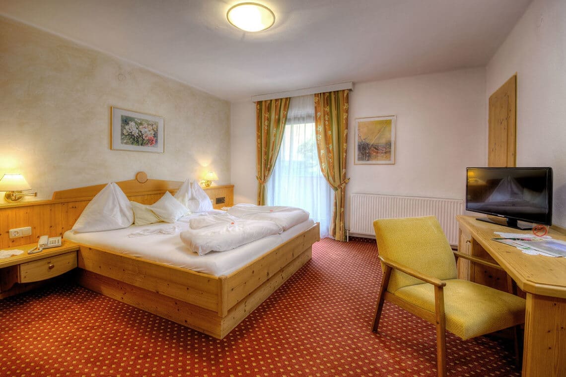 Hotel - Salzburger Hof - Dienten - Bilder - Hotel - Zimmer