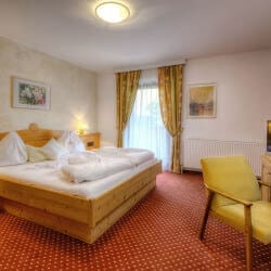 Hotel – Salzburger Hof – Dienten – Bilder – Hotel – Zimmer