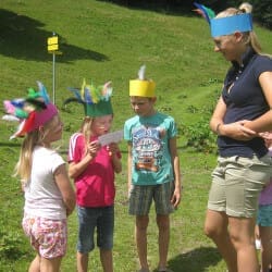 Hotel – Salzburger Hof – Dienten – Bilder – Hotel – Kinder – Spielplatz