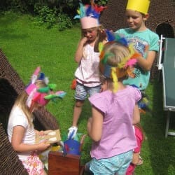 Hotel – Salzburger Hof – Dienten – Bilder – Hotel – Kinder – Spielplatz