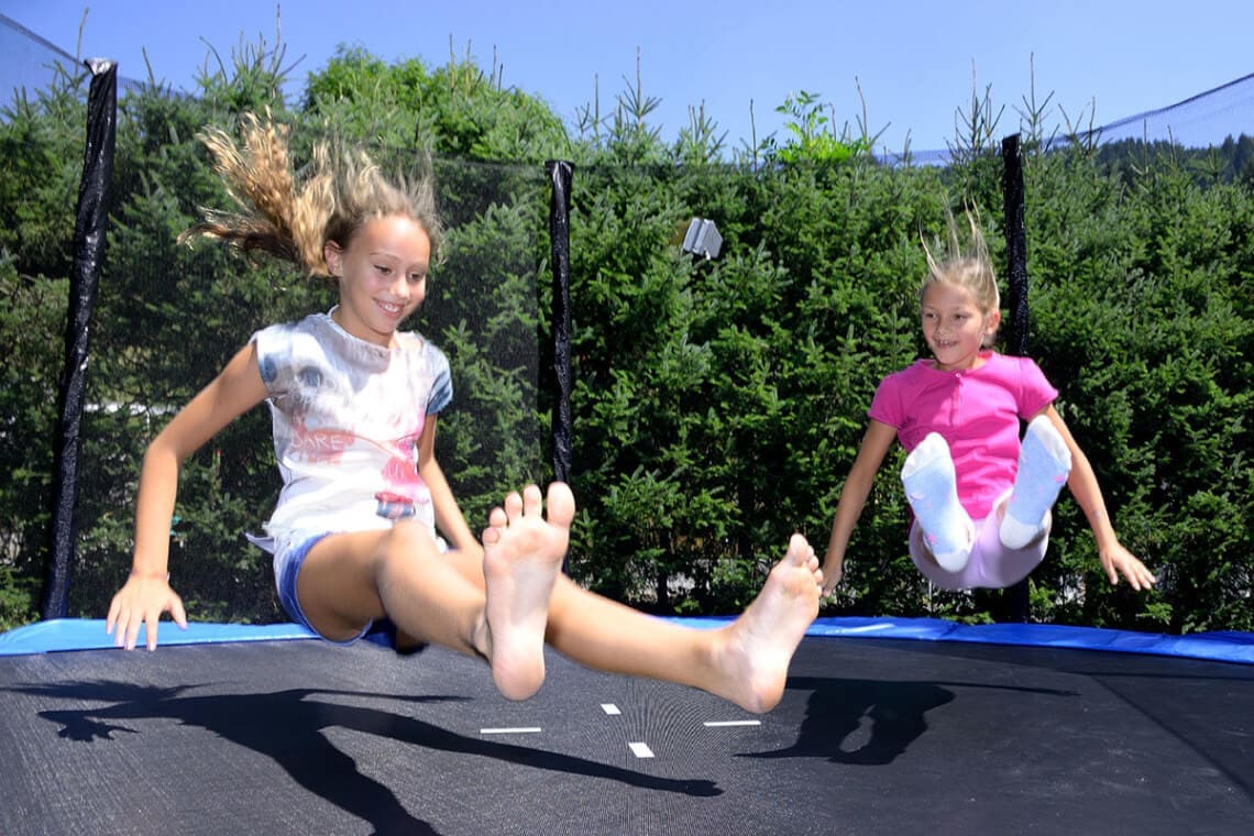 Hotel - Salzburger Hof - Dienten - Bilder - Hotel - Kinder - Spielplatz