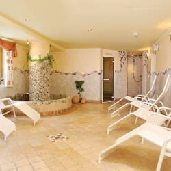 Hotel – Salzburger Hof – Dienten – Bilder – Hotel – Wellnessbereich