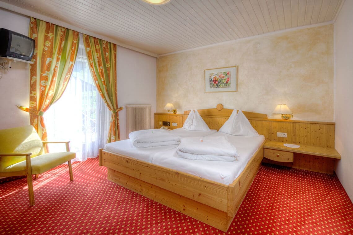 Hotel - Salzburger Hof - Dienten - Bilder - Hotel - Zimmer