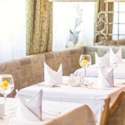 Kulinarik – 3 Sterne Hotel Salzburger Hof – Dienten – Hochkönig