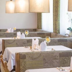 Kulinarik – 3 Sterne Hotel Salzburger Hof – Dienten – Hochkönig